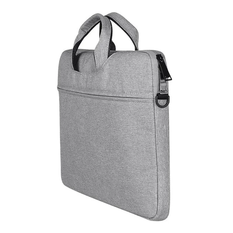 13.3 Inch Hidden Portable Strap One-shoulder Handbag - Waterproof Oxford Cloth