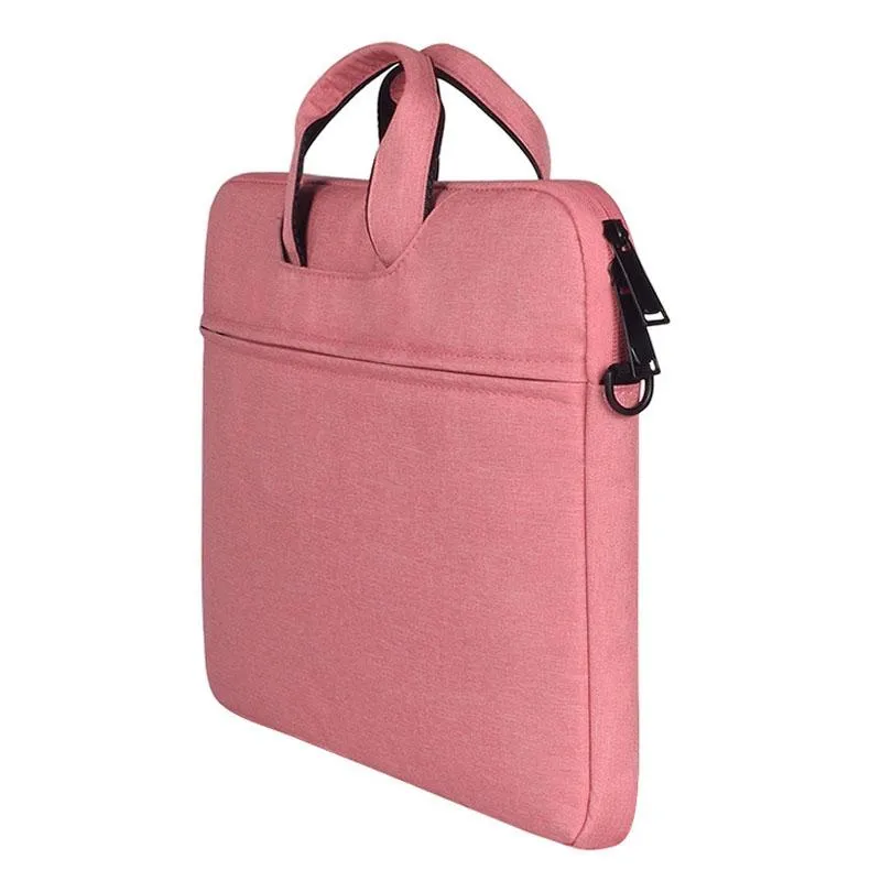 13.3 Inch Hidden Portable Strap One-shoulder Handbag - Waterproof Oxford Cloth