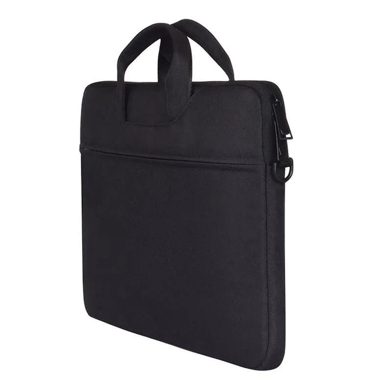 13.3 Inch Hidden Portable Strap One-shoulder Handbag - Waterproof Oxford Cloth