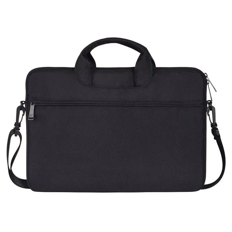 13.3 Inch Hidden Portable Strap One-shoulder Handbag - Waterproof Oxford Cloth