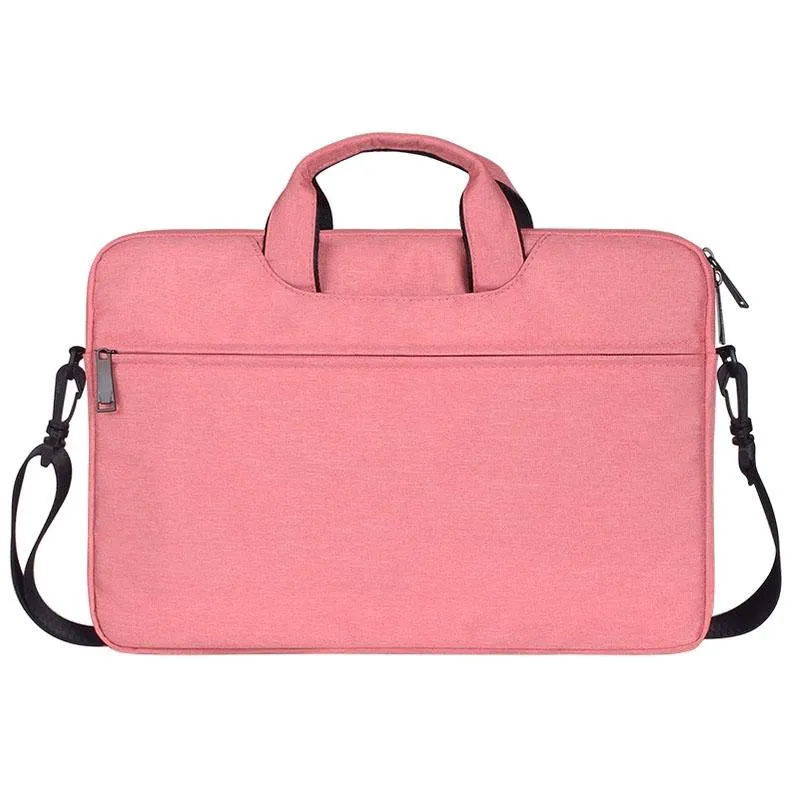 13.3 Inch Hidden Portable Strap One-shoulder Handbag - Waterproof Oxford Cloth
