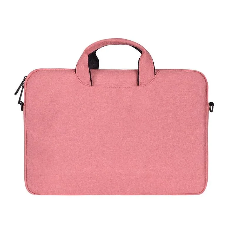 13.3 Inch Hidden Portable Strap One-shoulder Handbag - Waterproof Oxford Cloth