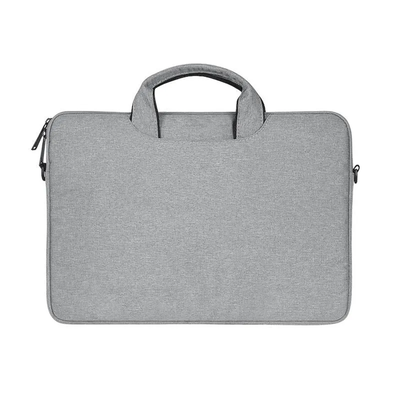 13.3 Inch Hidden Portable Strap One-shoulder Handbag - Waterproof Oxford Cloth