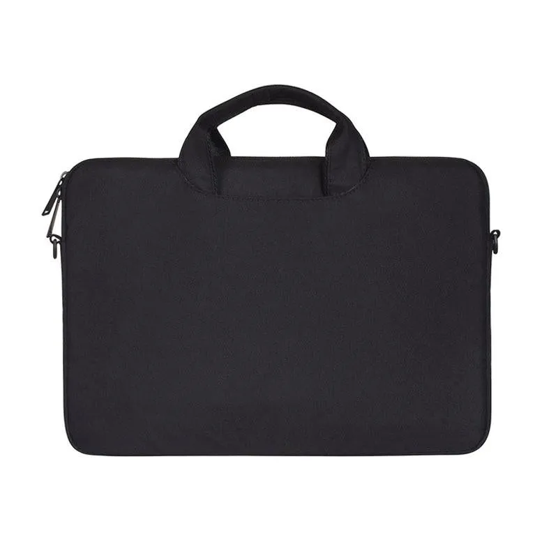 13.3 Inch Hidden Portable Strap One-shoulder Handbag - Waterproof Oxford Cloth