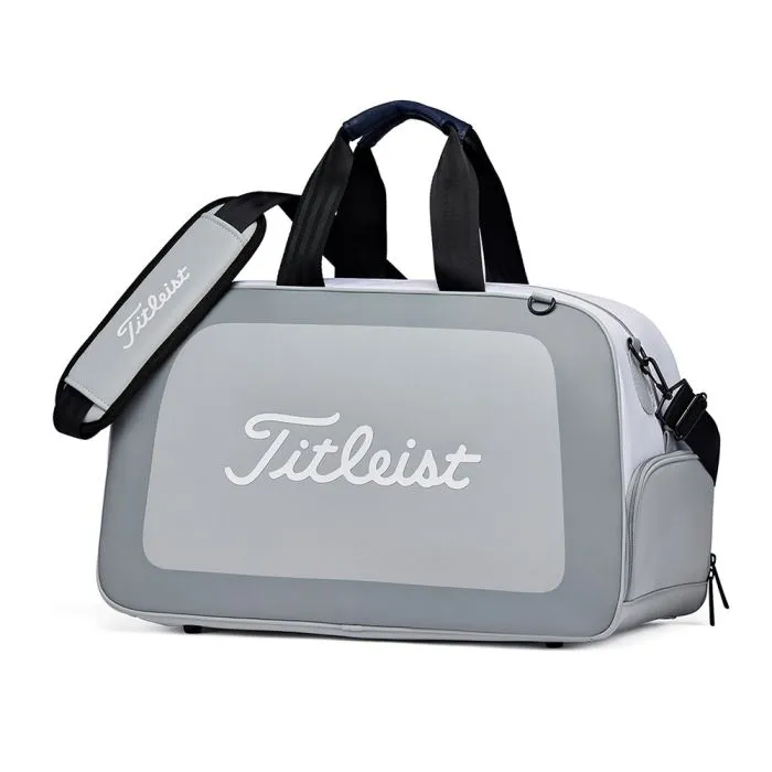 Aspirer Boston Bag