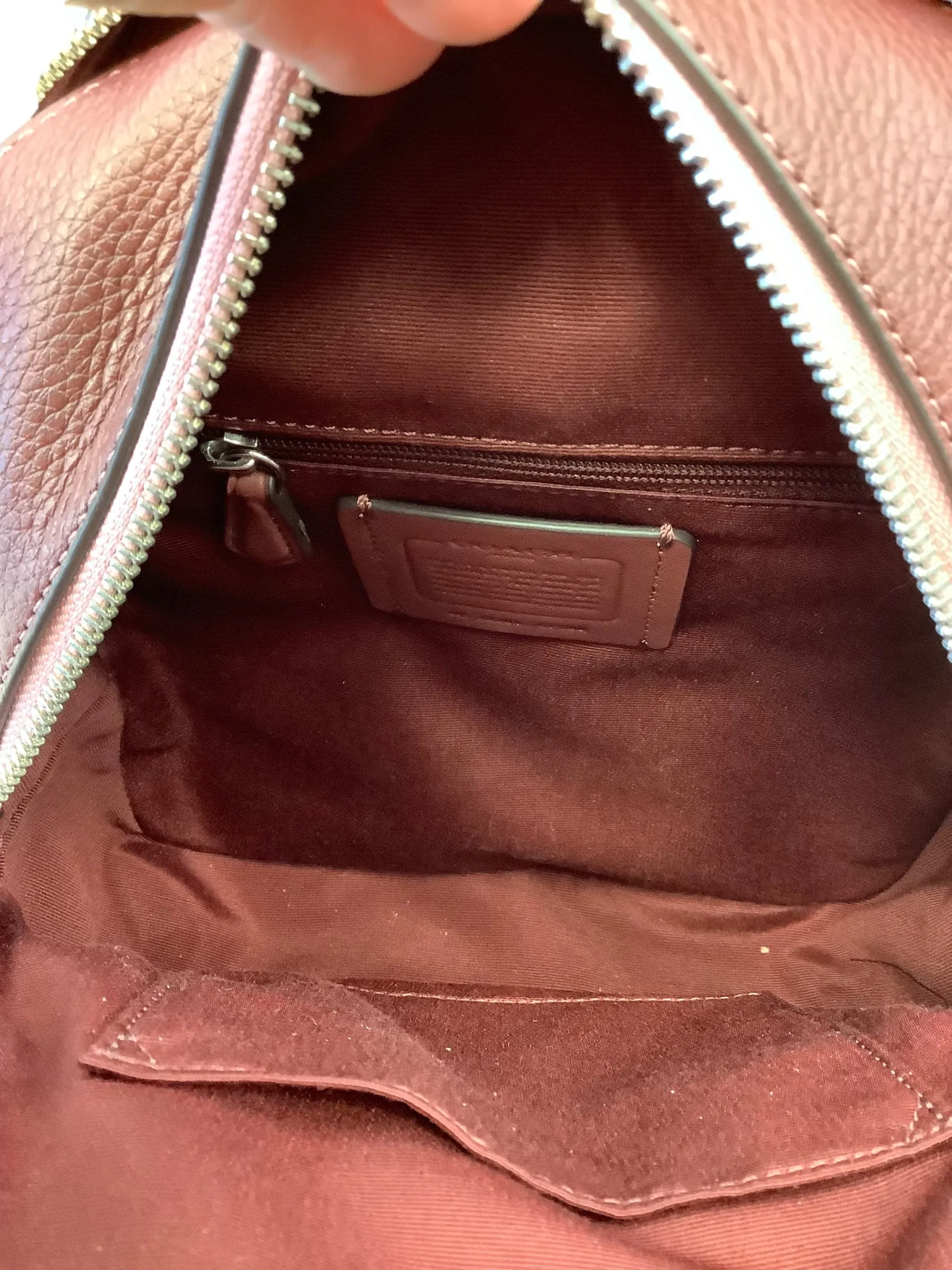 Backpack Designer By Coach  Size: Small