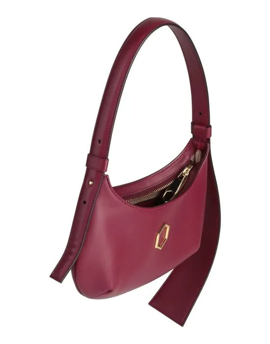 Bag HIBOURAMA, garnet