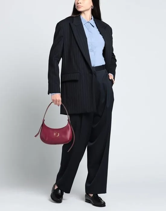 Bag HIBOURAMA, garnet