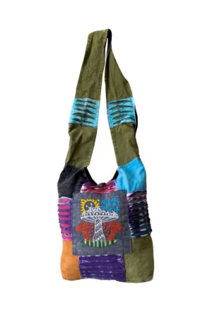 Bag - Triple Mushrooms