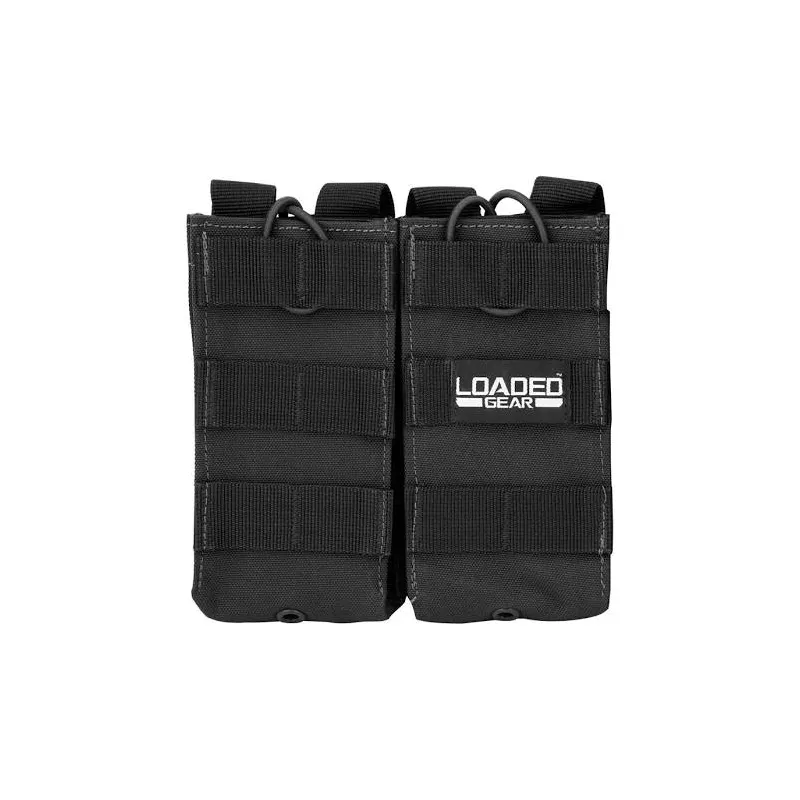 Barska BI13000 Loaded Gear CX-850 Double Magazine Pouch