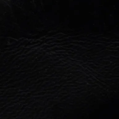 Bea Black Creased Leather
