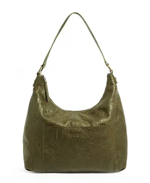 Blake American Leather Co. Women's Hobo Bag.