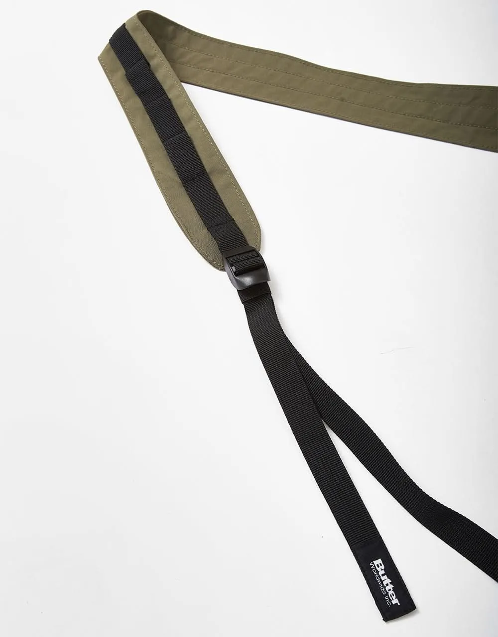 Butter Goods Terrain Side Bag - Army
