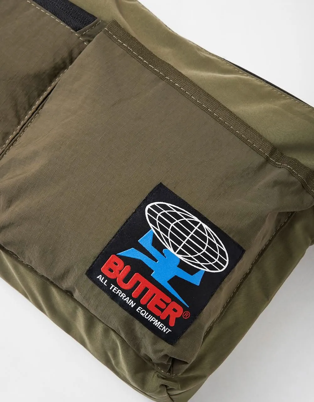 Butter Goods Terrain Side Bag - Army