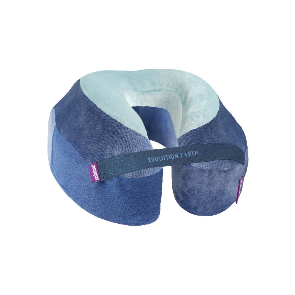 CABEAU Evolution Earth Pillow - Water
