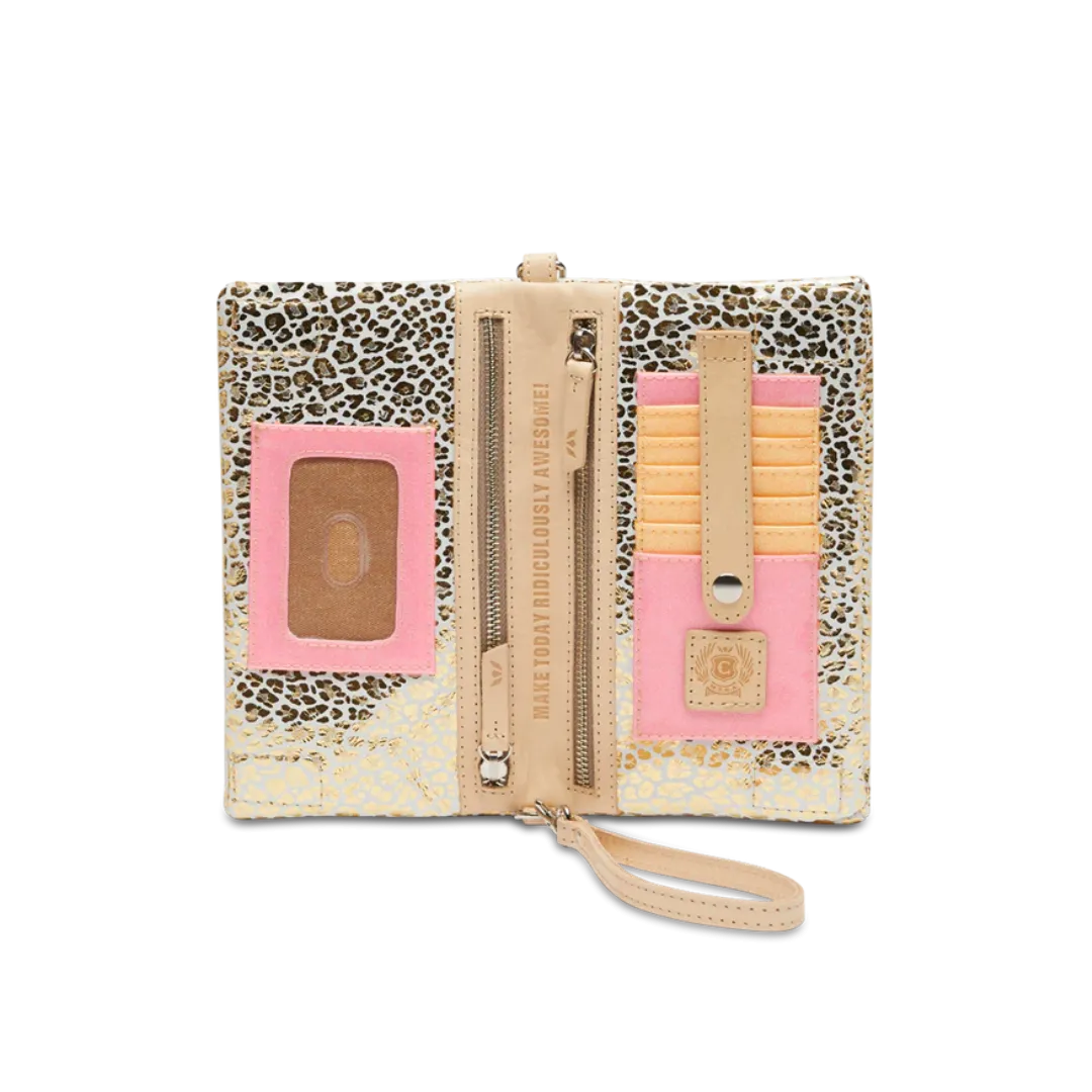 Consuela Women's Kit Uptown Crossbody Bag