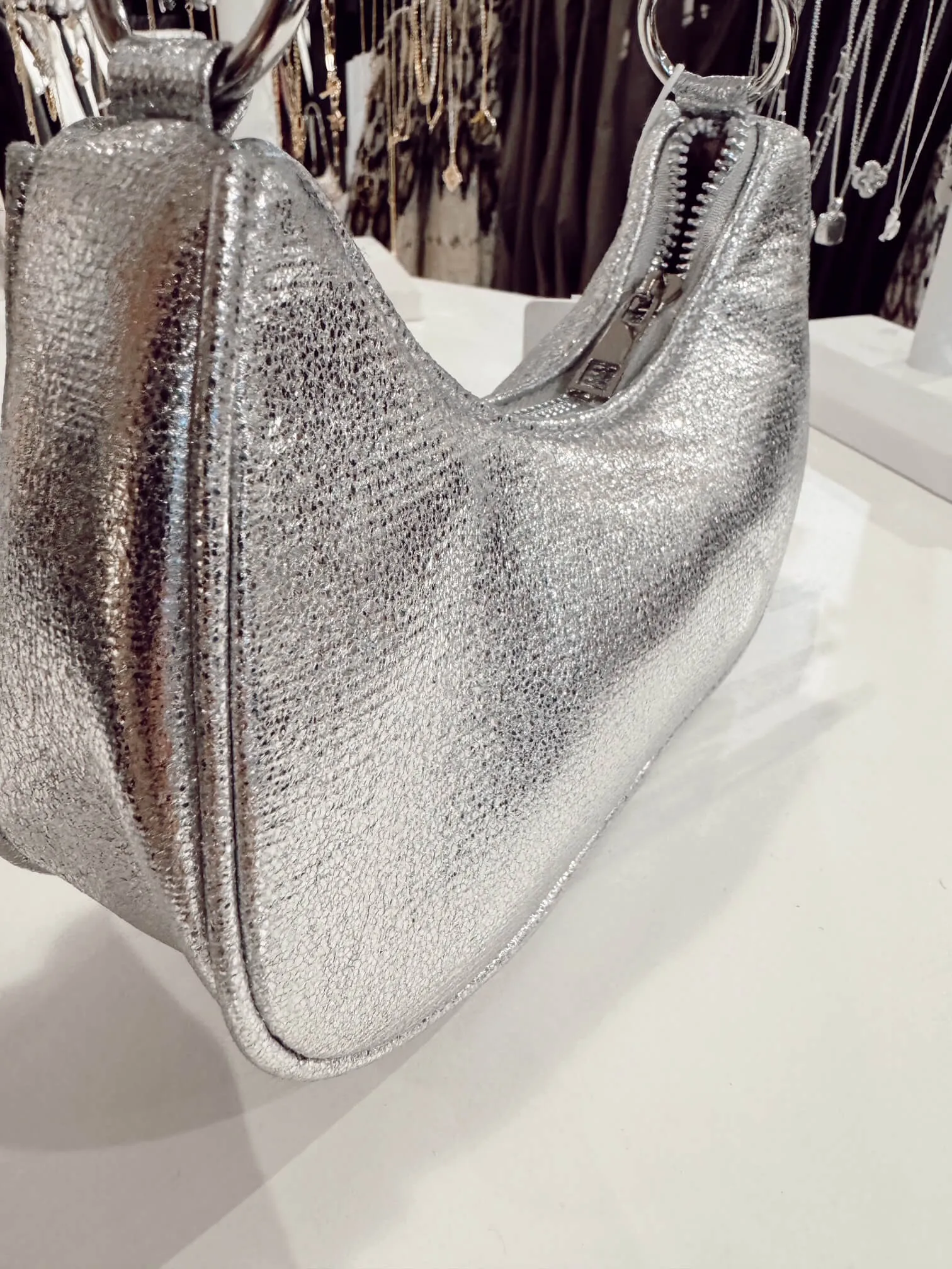 Curve Shoulder Bag