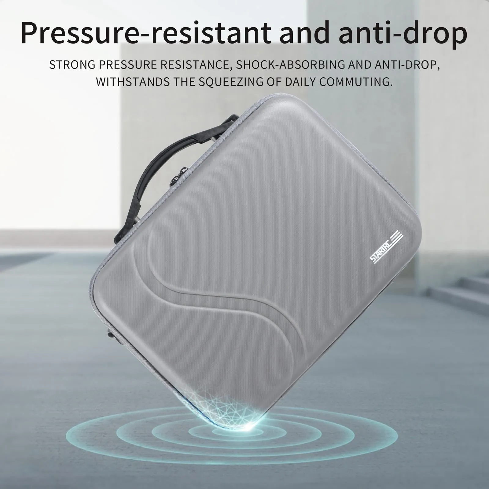 Dji Avata 2 Drone Messenger Bag - Compact Storage Solution