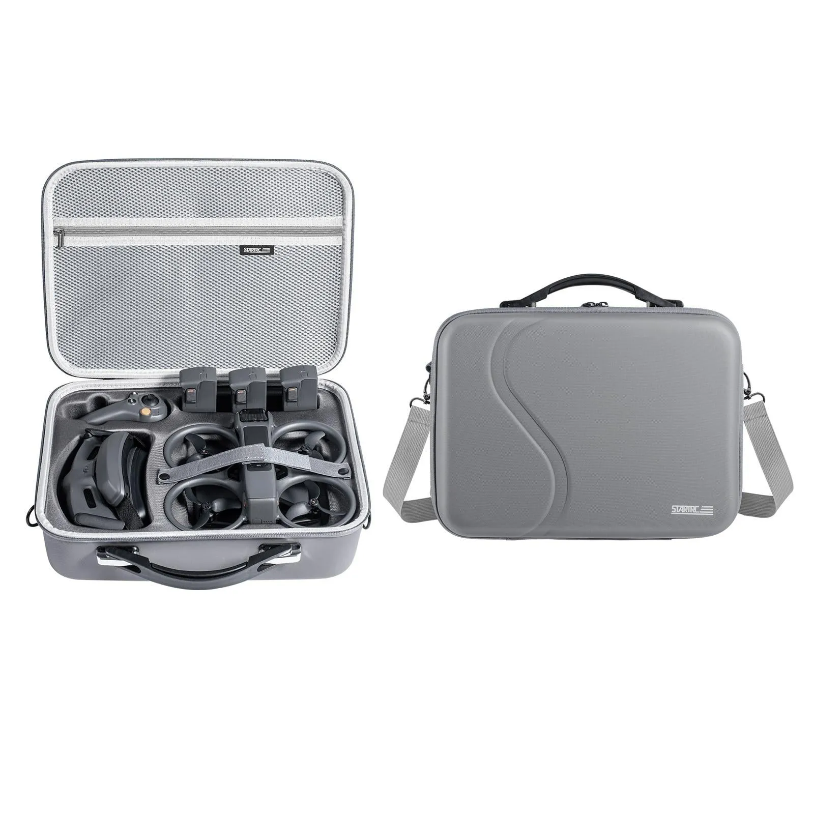 Dji Avata 2 Drone Messenger Bag - Compact Storage Solution