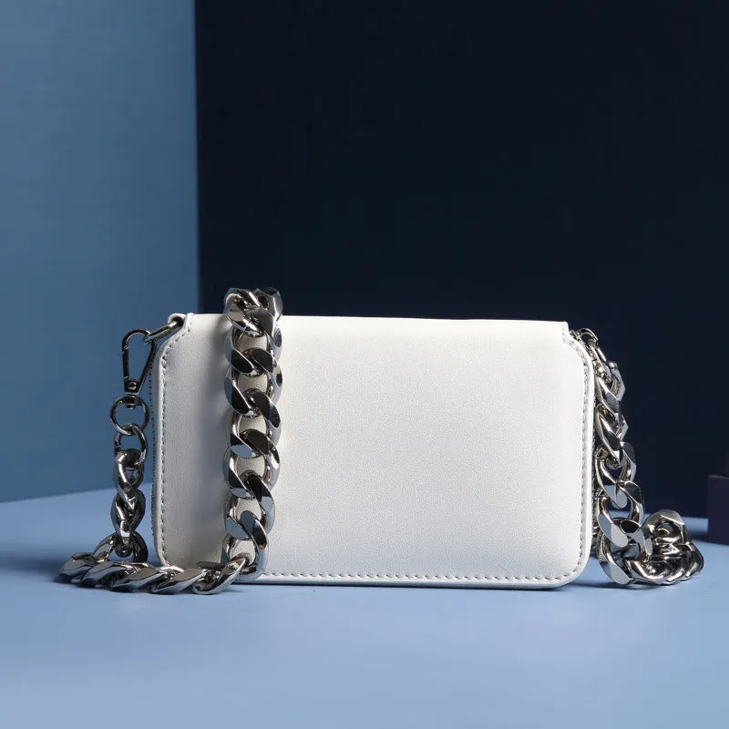Fashion Thick Chain Shoulder Bag