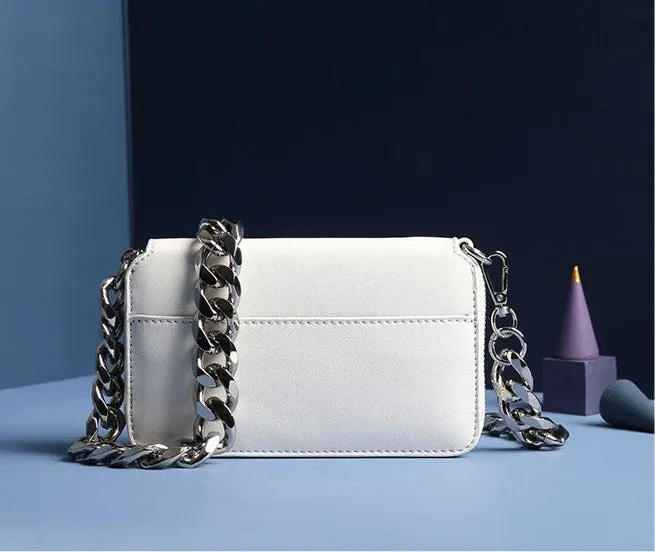 Fashion Thick Chain Shoulder Bag