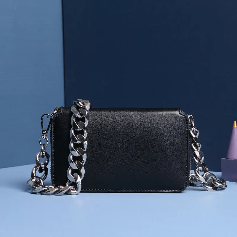Fashion Thick Chain Shoulder Bag