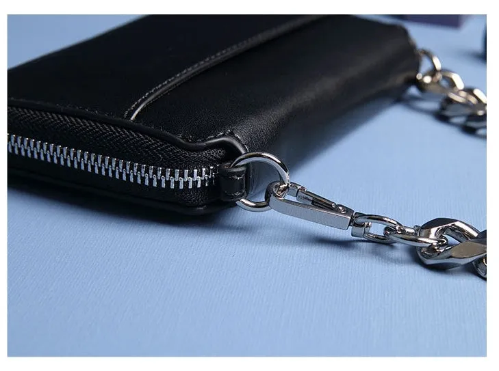 Fashion Thick Chain Shoulder Bag