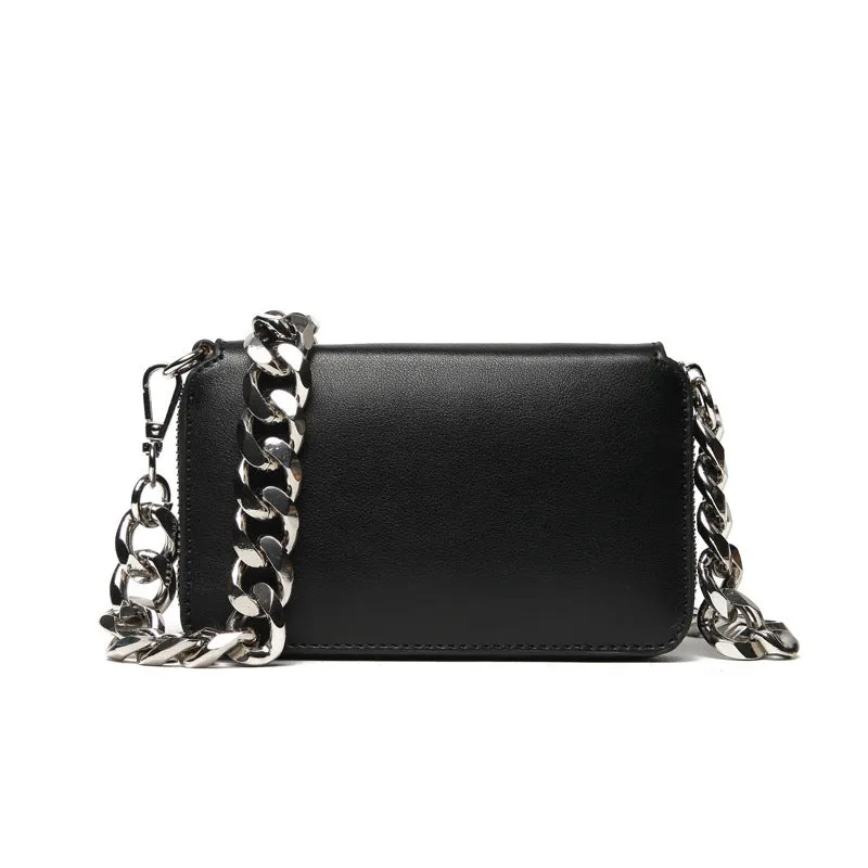 Fashion Thick Chain Shoulder Bag