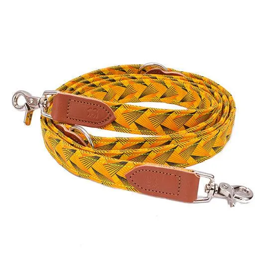Fireworks Hands Free (Coupler) Dog Lead