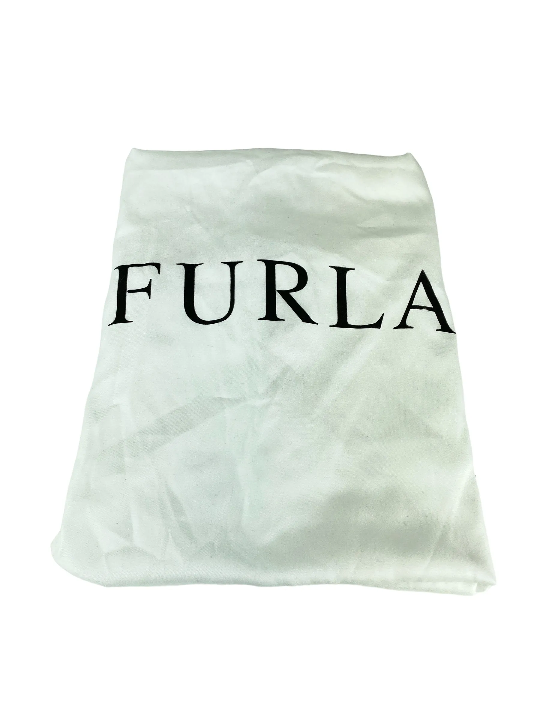 Furla Women's Slouchy Pebbled Leather Hobo Bag Black