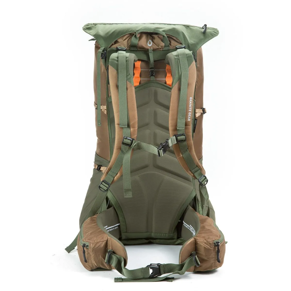 Granite Gear Perimeter 50 Liter Ultralight Pack