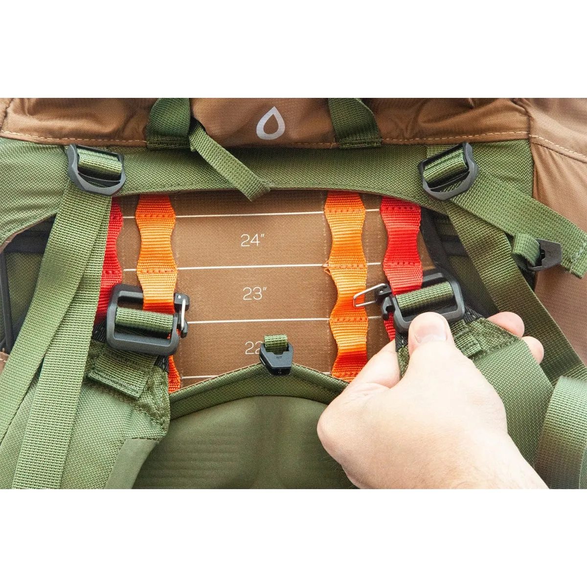 Granite Gear Perimeter 50 Liter Ultralight Pack