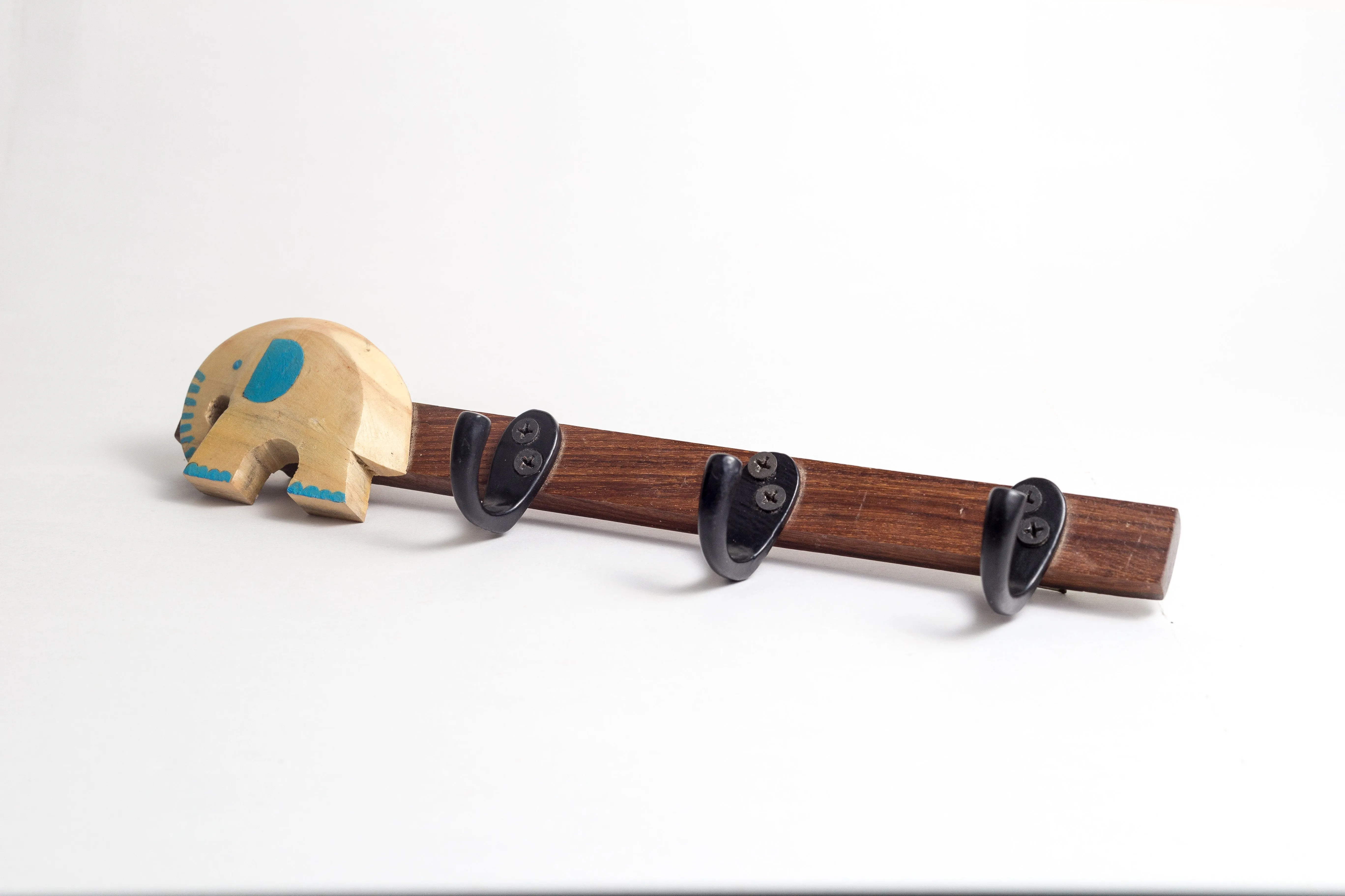 IVEI Sleek Wooden Hooks