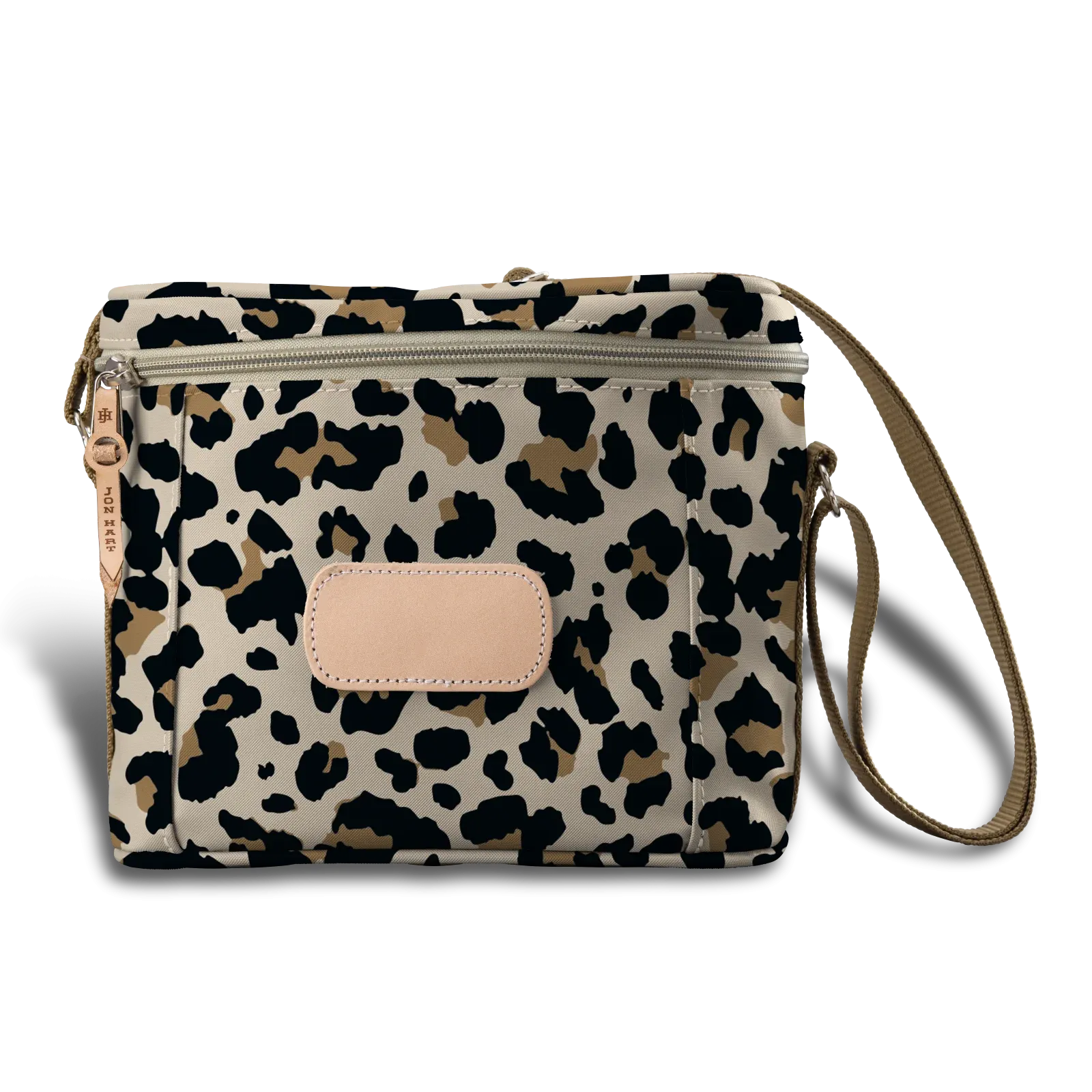 Jon Hart Canvas Frio Lunch Box