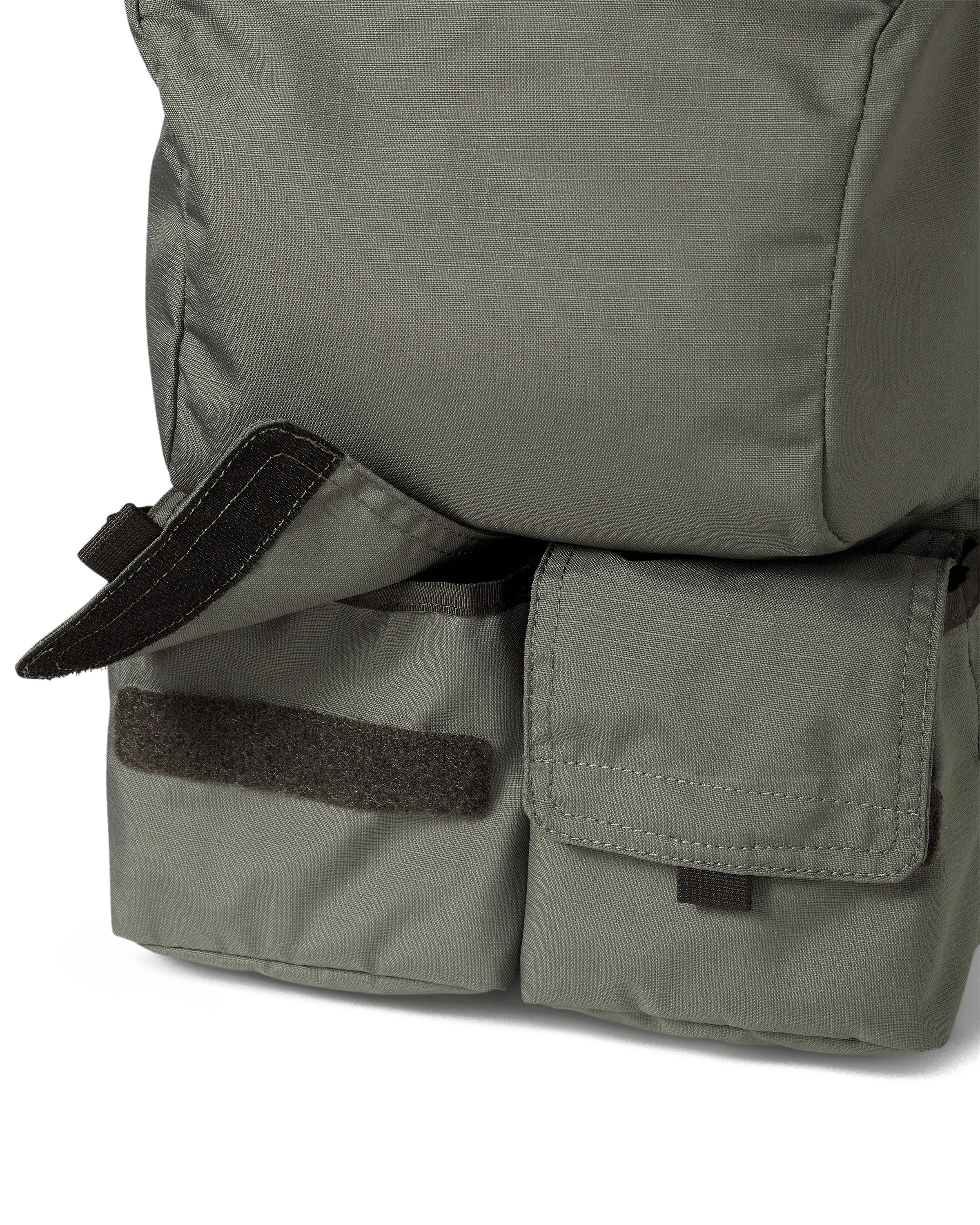 Karluk 1850 Roll Top Dry Backpack Set | Verde/Stone