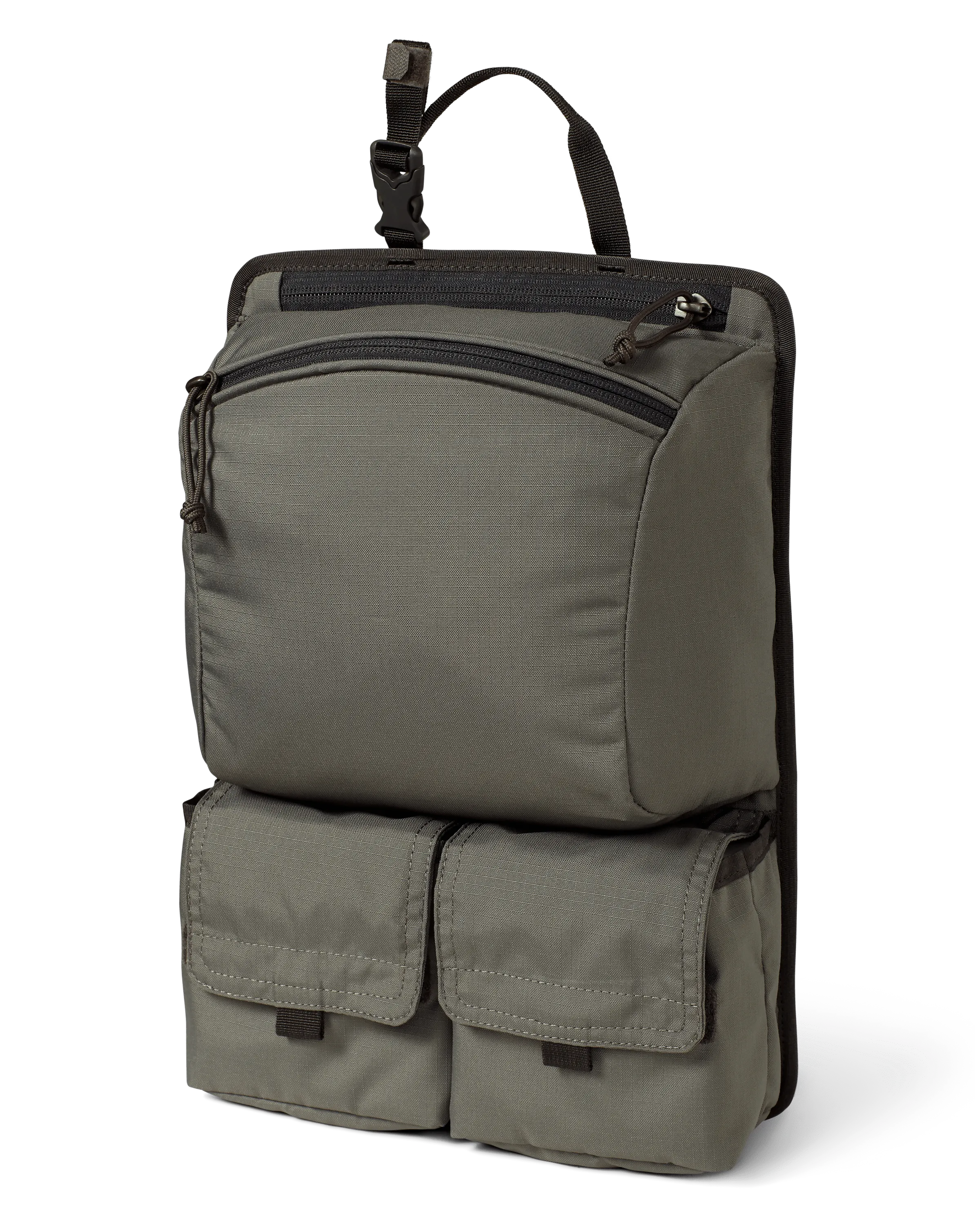 Karluk 1850 Roll Top Dry Backpack Set | Verde/Stone