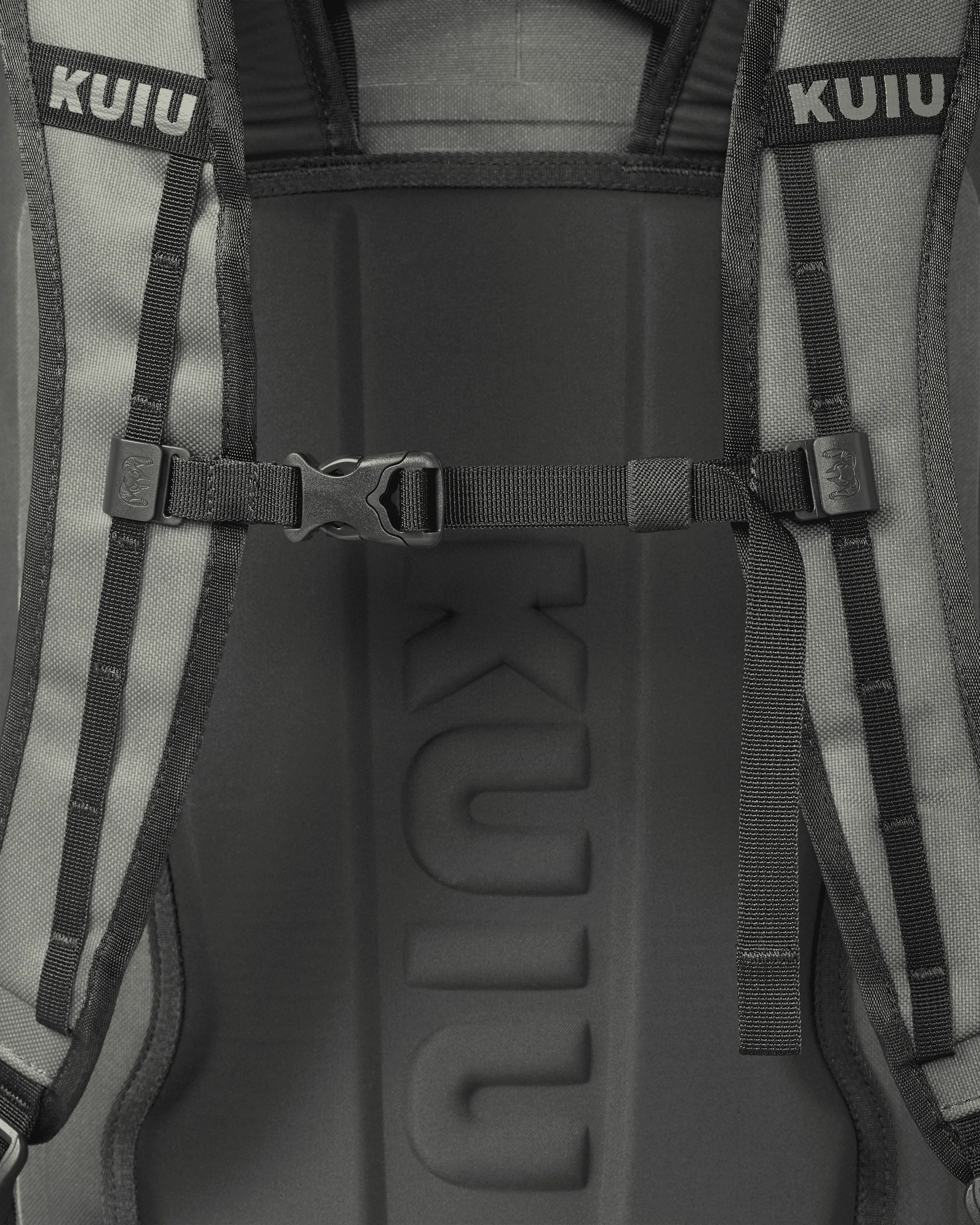 Karluk 1850 Roll Top Dry Backpack Set | Verde/Stone