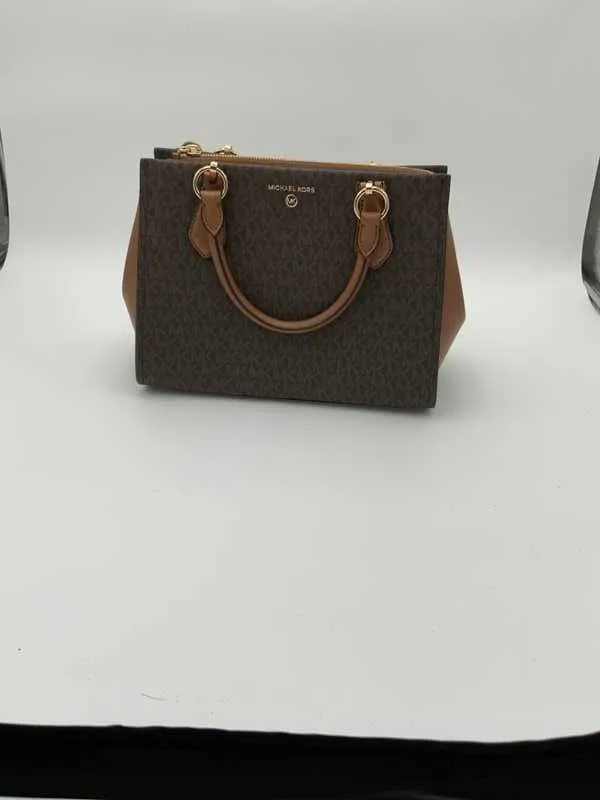 Marilyn Medium Logo Satchel