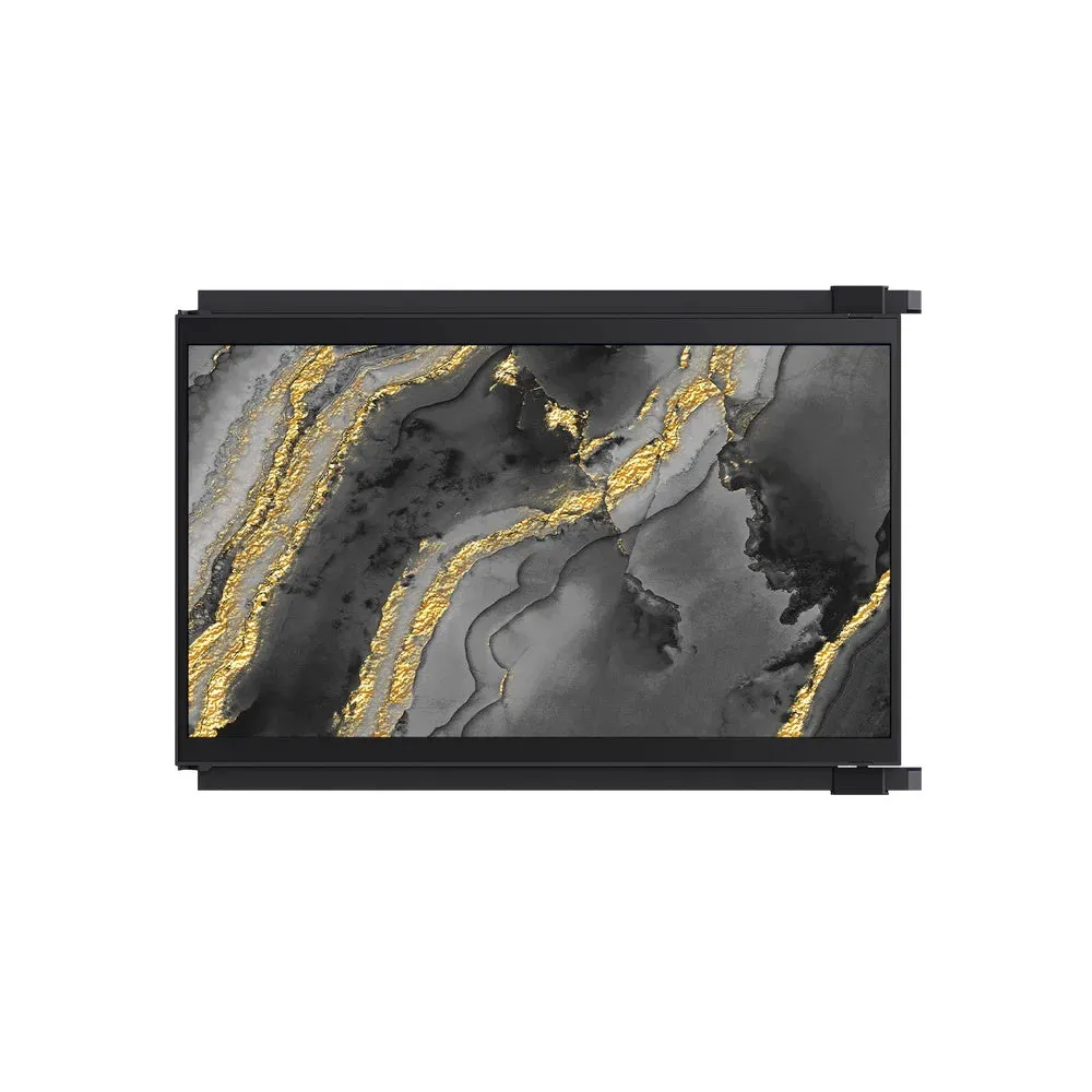 MOBILE PIXEL Portable Laptop Monitor Duex Max DS 14.1 - USB C-C/A with HDMI Cable - Black