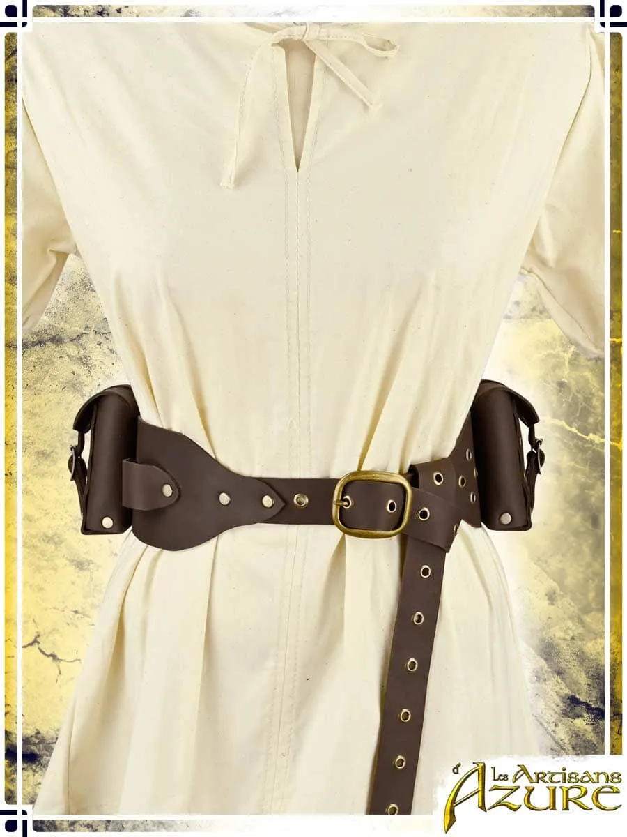 Multi-pouches Belt