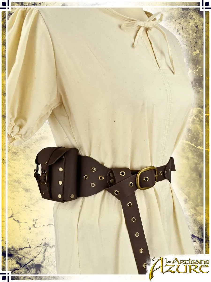 Multi-pouches Belt