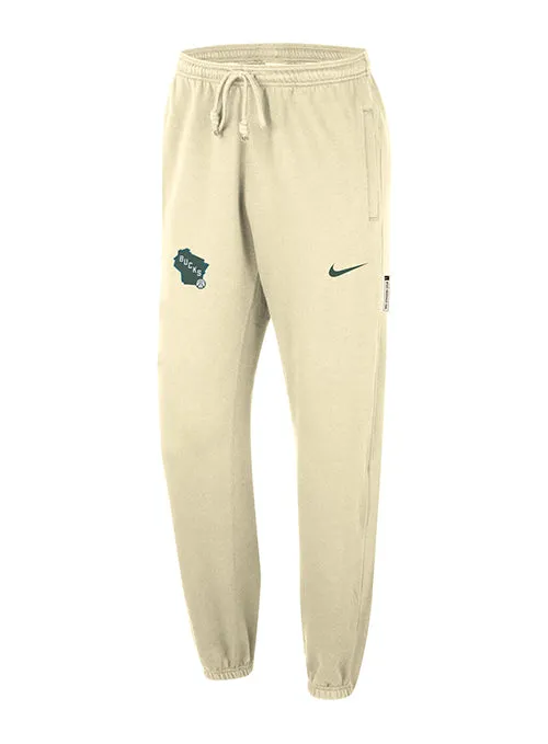 Nike 2024-25 City Edition Courtside Standard Issue Milwaukee Bucks Pants