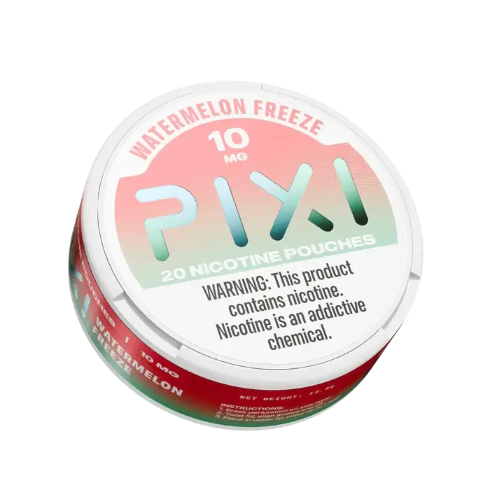 PIXI Nicotine Pouches