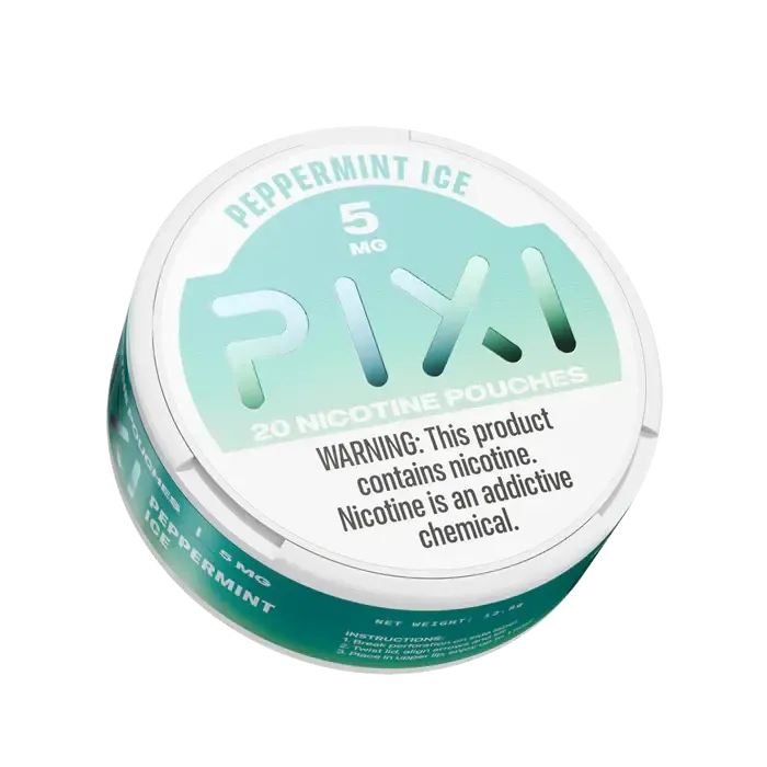 PIXI Nicotine Pouches