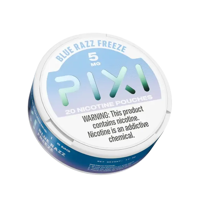 PIXI Nicotine Pouches