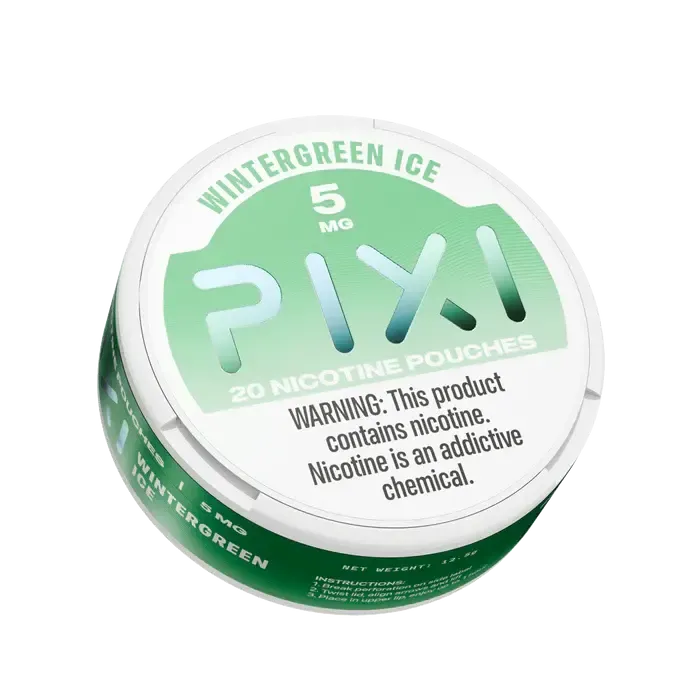 PIXI Nicotine Pouches