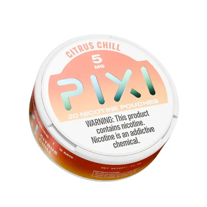 PIXI Nicotine Pouches