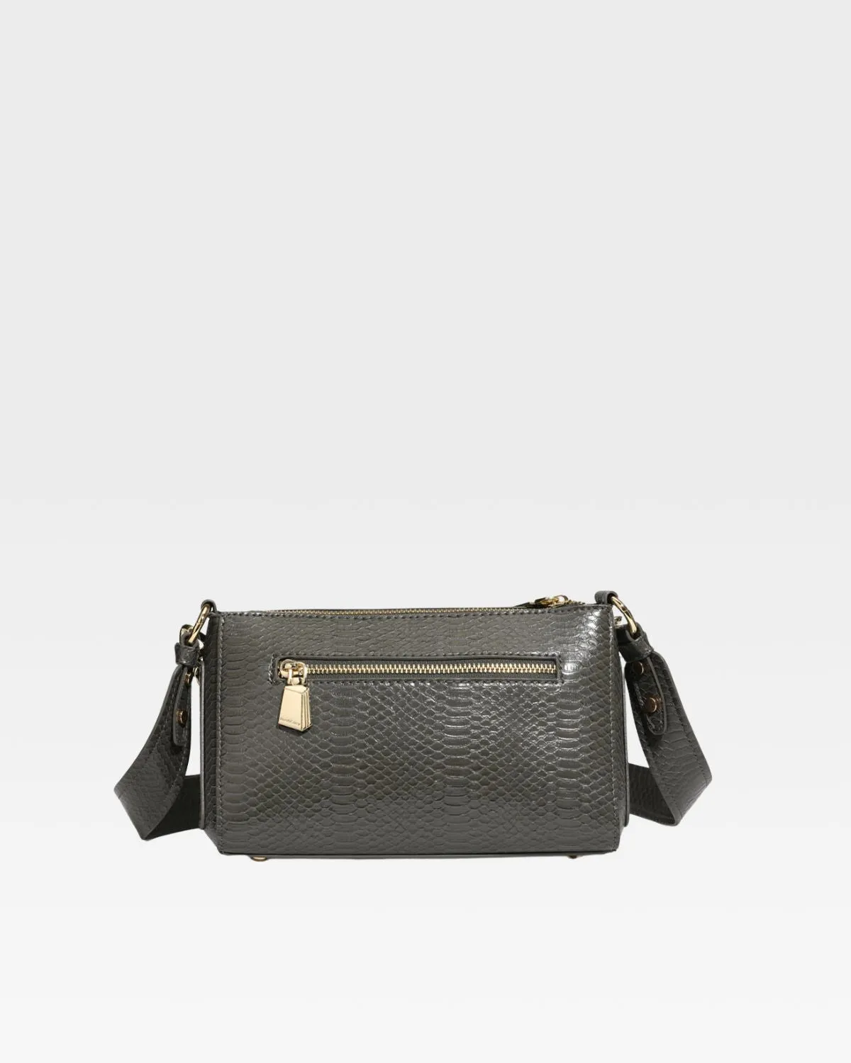 PY Shoulder Bag in Olive