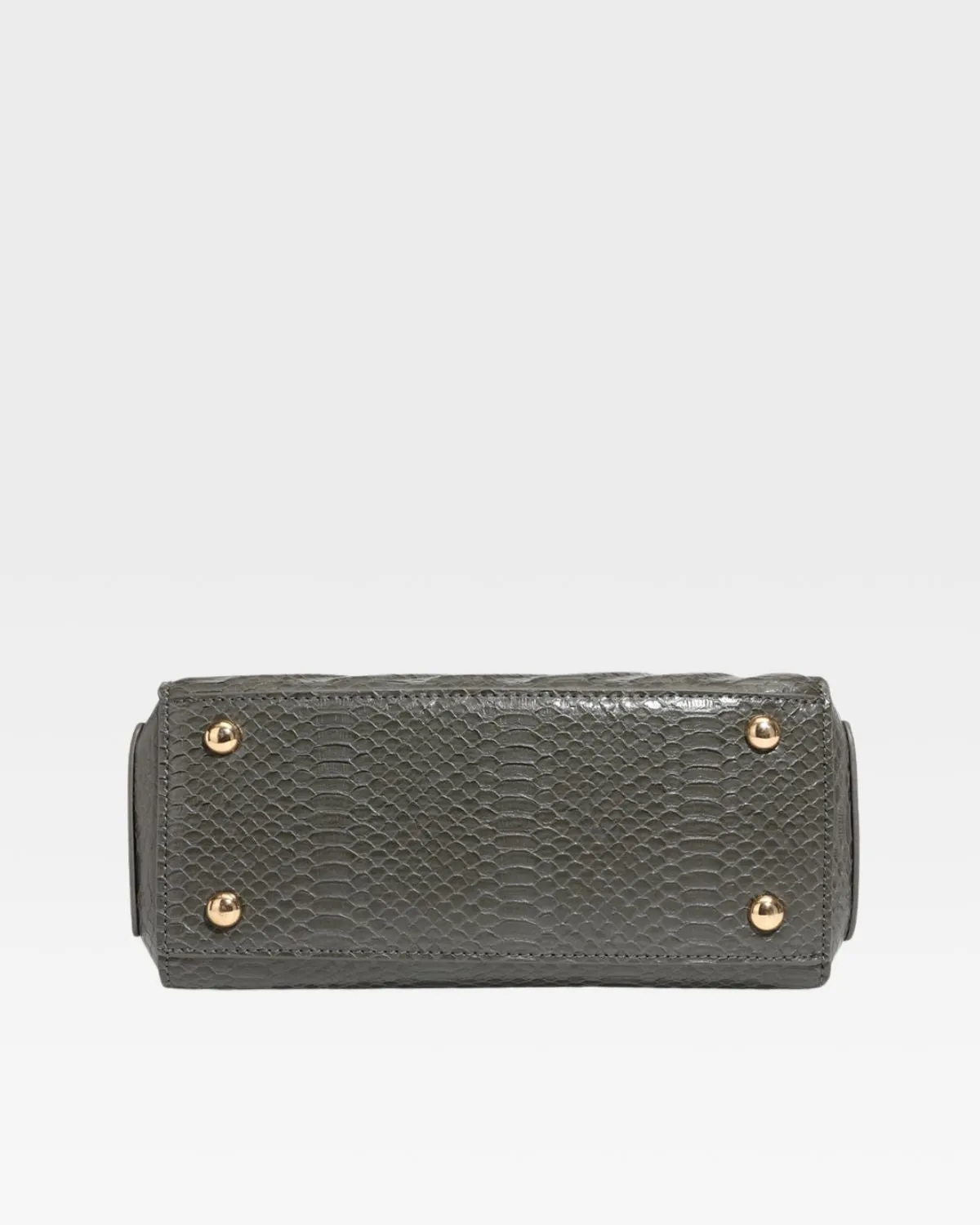 PY Shoulder Bag in Olive