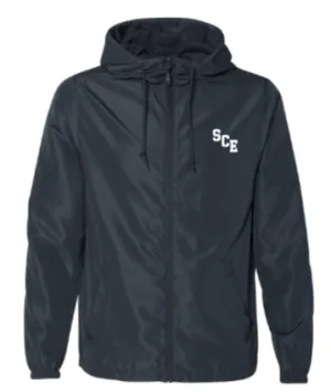 SCE - Adult Lightweight Windbreaker